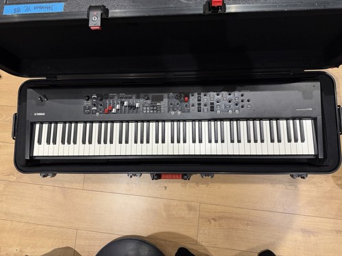 Yamaha yc88 key electronic - yamaha,