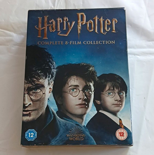 Warner bros harry potter - warner,