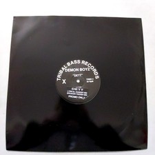 Demon Boyz Dett Promo Vinyl