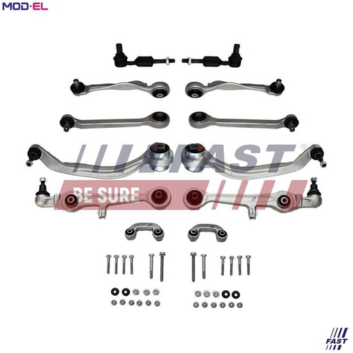 Repair kit steering knuckle - steering,