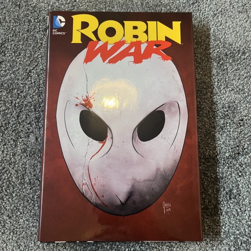 Robin war various - robin,