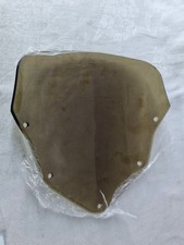 Smoked screen windshield yuan - smoked,