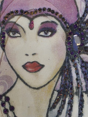 Art deco style handmade - style,