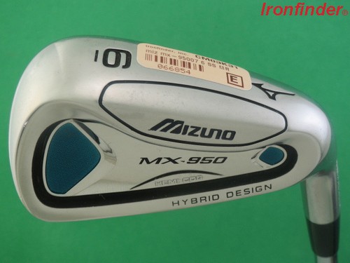 Mizuno 950 single iron - mizuno, 6