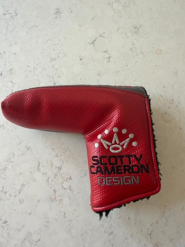 Scotty cameron blade headcover - scotty,