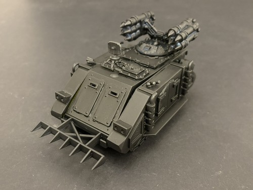Warhammer 40k 2nd edition - warhammer,