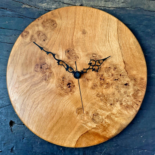 Handmade english burr - handmade,