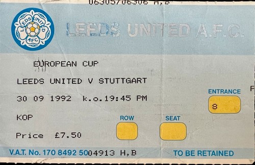 Leeds united - united, v