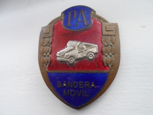 Rare old spanish armed - old,