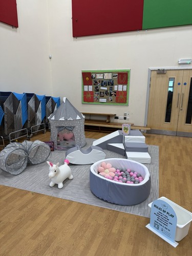 Soft play hire - play,