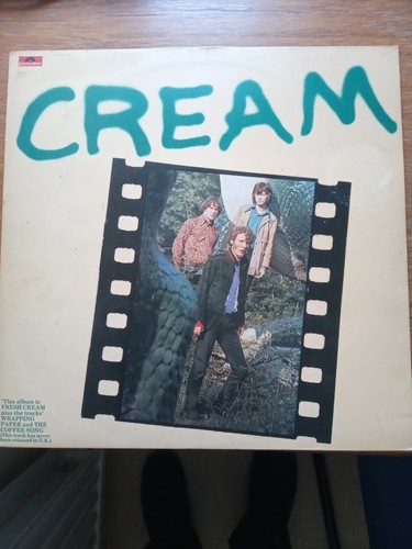 Cream fresh - cream, cream.