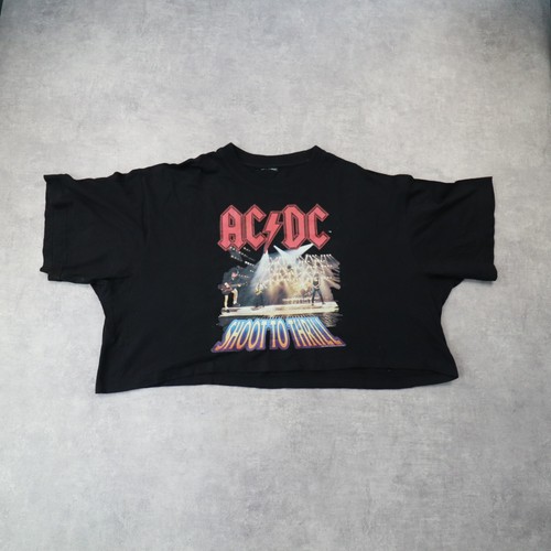 Shirt unisex 2xl - ac/dc,