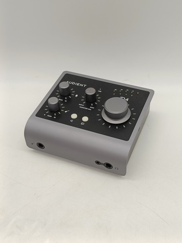 Audient id4 mkii audio - mkii,