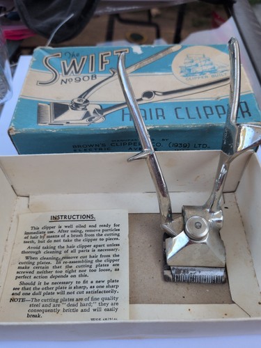 Vintage swift 90b hair - 90b,