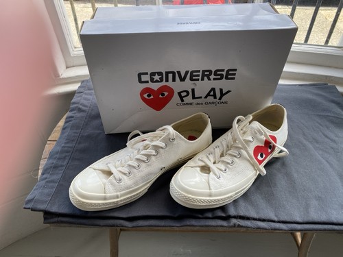 Converse comme des garcons - des,