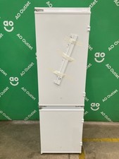 AEG Integrated Fridge Freezer White E Rated OSC6N181ES #LF107564