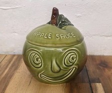 Vintage sylvac apple sauce - vintage,