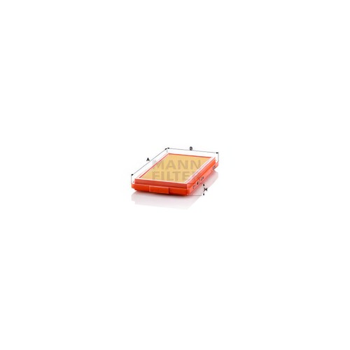Mann air filter - filter, 320mm