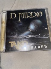 D Mirro - Tako Reloaded CD Miroslav Dukić prog rock 