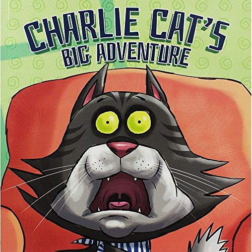 Little cats big adventure - cats,