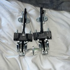 Set Door Hinge Check Strap