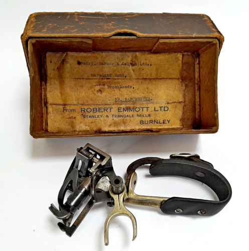 Antique robert emmott - robert,