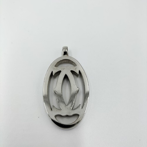 Cartier necklace top - cartier, used