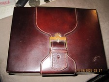 Rolex President Scatola pelle