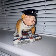 Winston Churchill The Bulldog