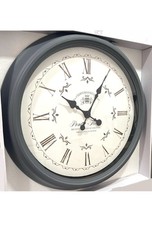 LARGE ROUND FRENCH STATION