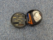 OTIS Tech 9mm Complete Pistol Cleaning Set NATO Military Issue Maintenance Kit