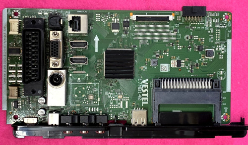 Fully tested main board - fully, av