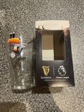 Guiness Pint Glass Beer Glass