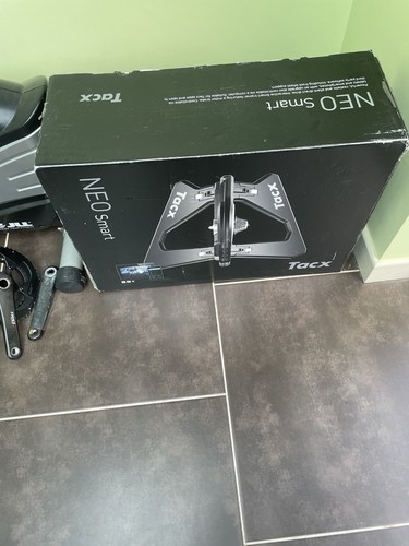 Tacx neo smart direct drive - tacx,