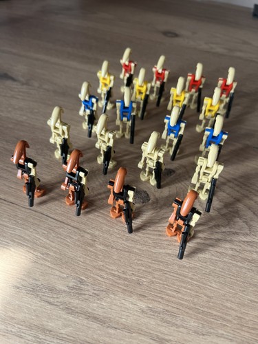 Star wars x20 - wars,