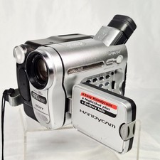 Sony Handycam CCD-TRV238E Hi8 Video Camcorder Camera Recorder Tested Working