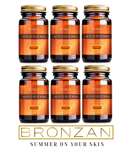 Bronzan viton 100 - 6x, 100%