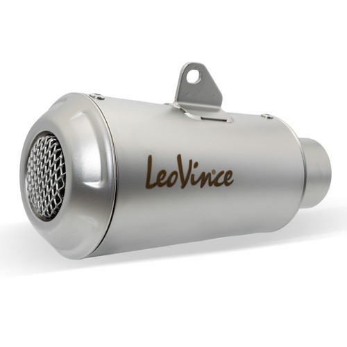 Silencer leovince racing - silencer,