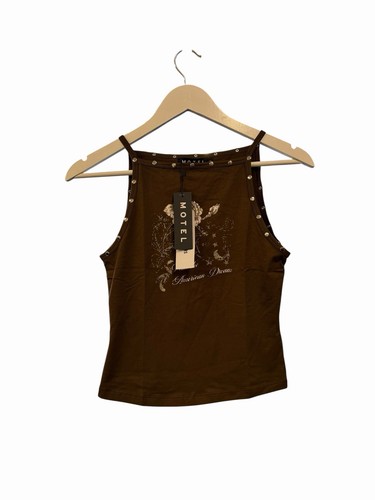 Urban outfitters motel vest - outfitters,