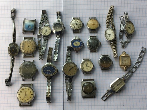 Women watches 20pcs ussr for - 20pcs,