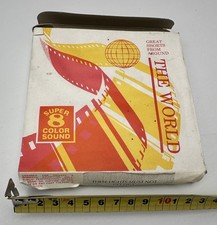 Great shorts from around the world - These lights must not go out - Super 8mm