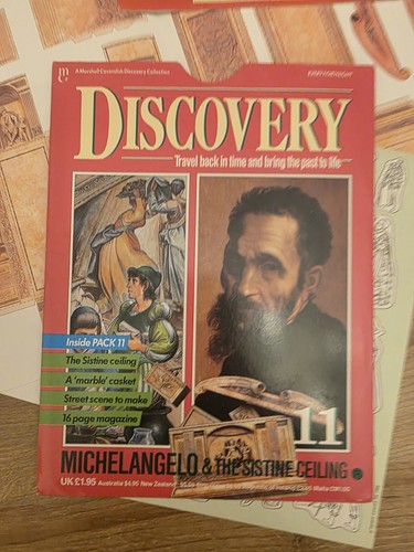 Marshal cavendish discovery - marshal,