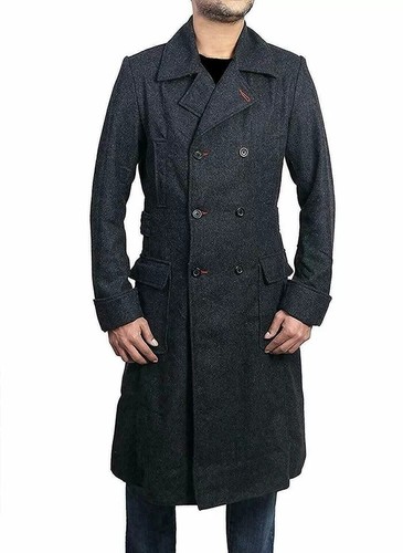 Men sherlock holmes coat - men's,