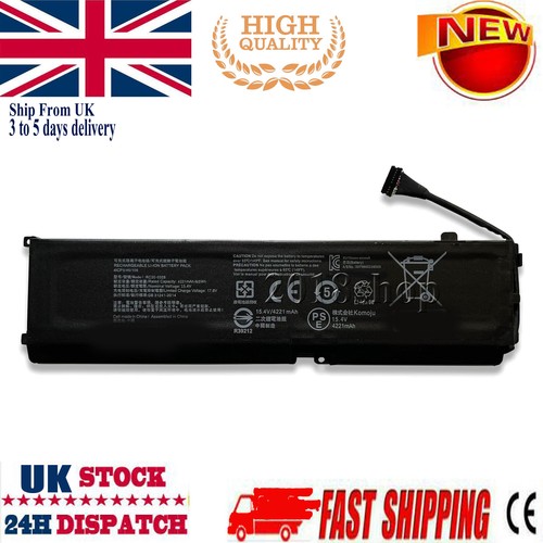 New battery for - battery,