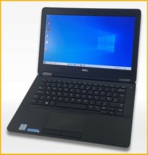 Dell Latitude E7270 i5-6200U