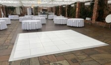 Gloss white premium dance - white,