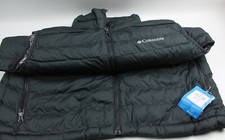 Columbia Men's XL Cold Weather Vest Jacket Black