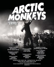 ARTIC MONKEYS! LOVELY THREE