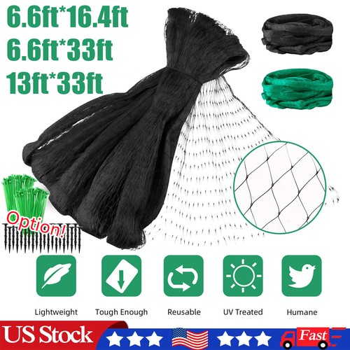 Anti bird net - anti-bird, heavy