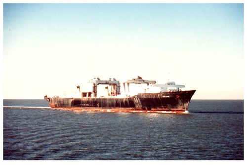Delta barge carrier - ?,